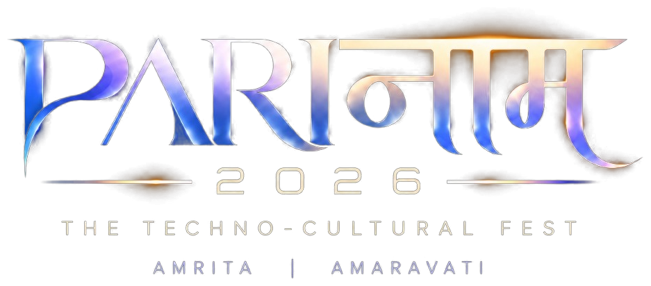PARIनाम 2026 - The Techno-Cultural Fest